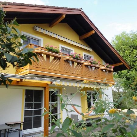 Ferienwohnung Haus Fiedler Piding Exterior foto