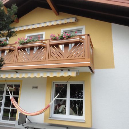 Ferienwohnung Haus Fiedler Piding Exterior foto
