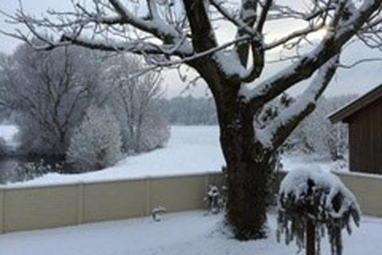 Ferienwohnung Haus Fiedler Piding Exterior foto