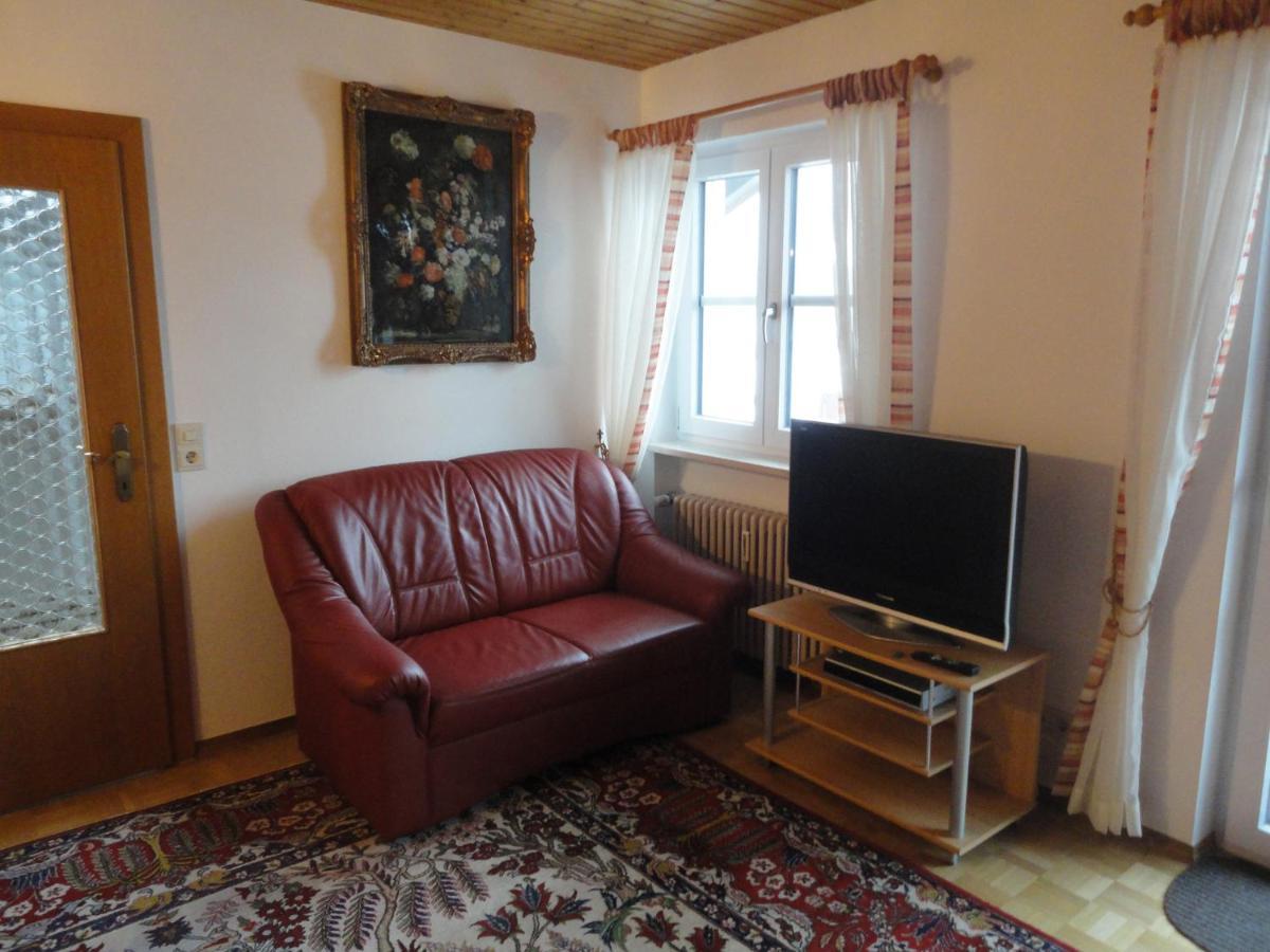 Ferienwohnung Haus Fiedler Piding Exterior foto