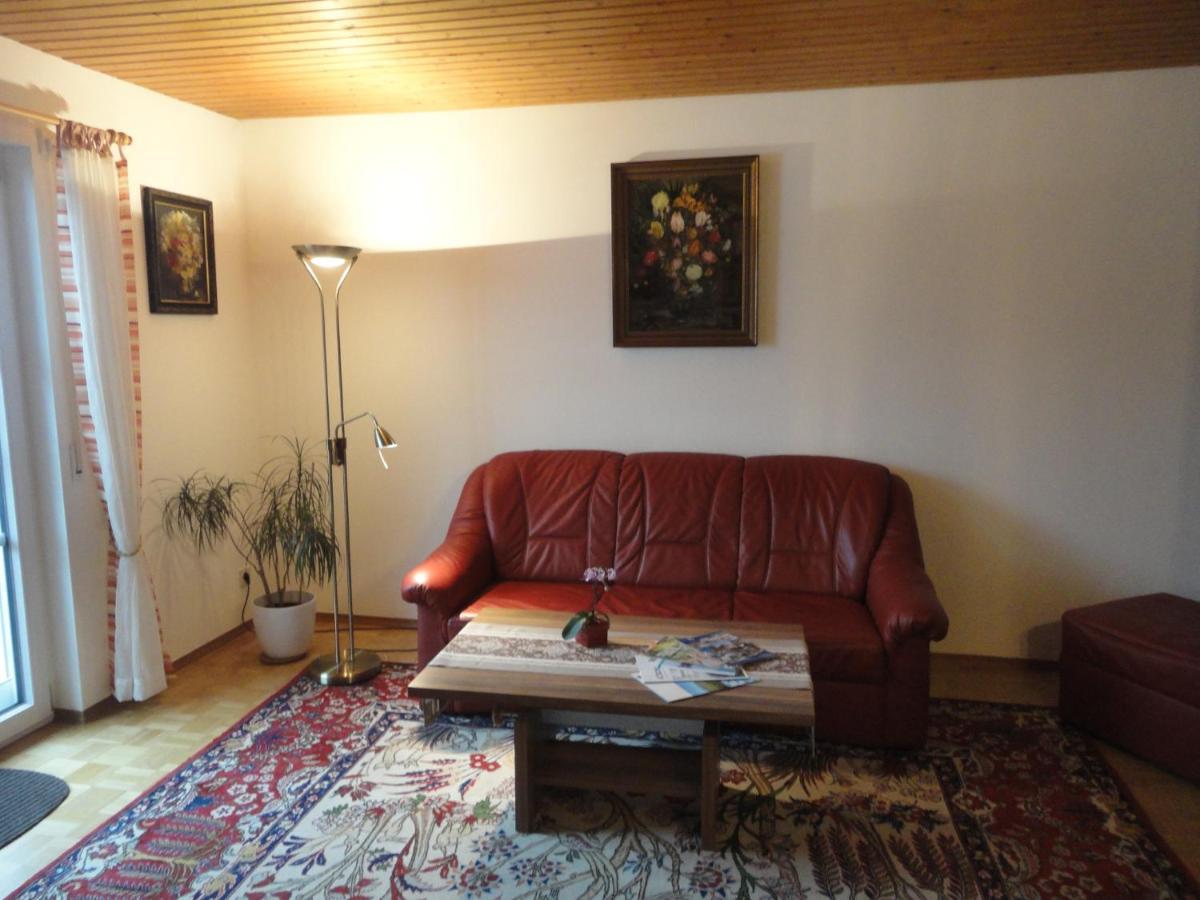 Ferienwohnung Haus Fiedler Piding Exterior foto