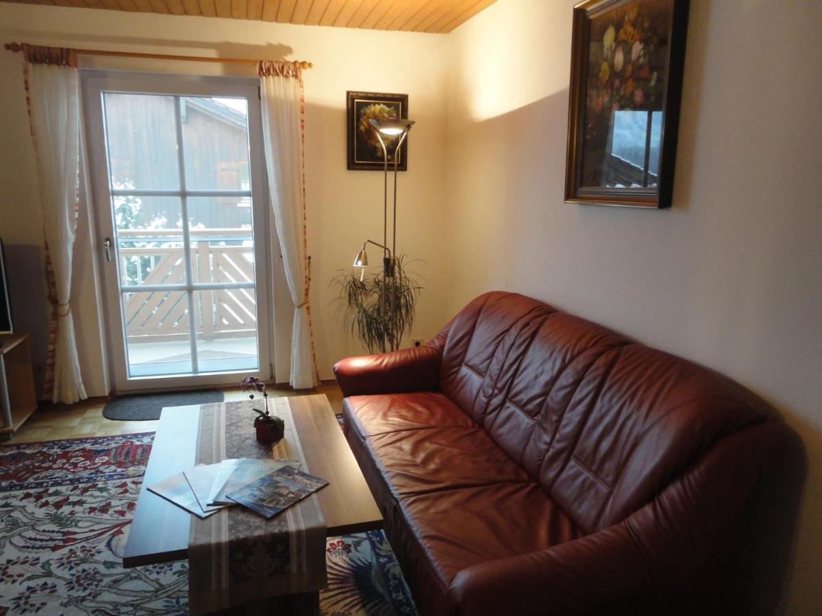 Ferienwohnung Haus Fiedler Piding Exterior foto