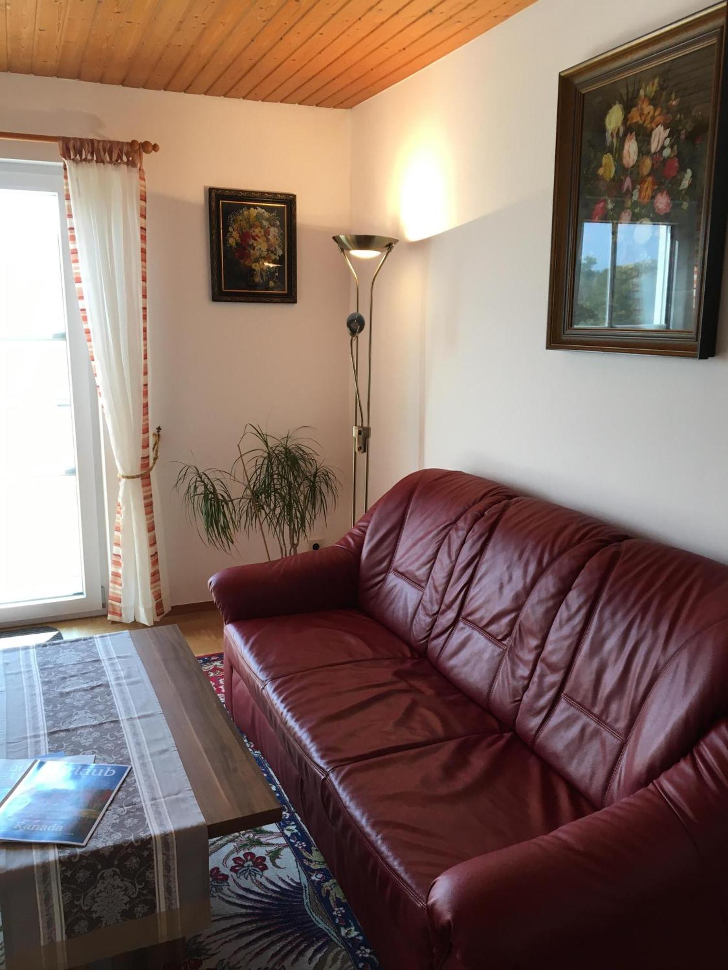 Ferienwohnung Haus Fiedler Piding Exterior foto